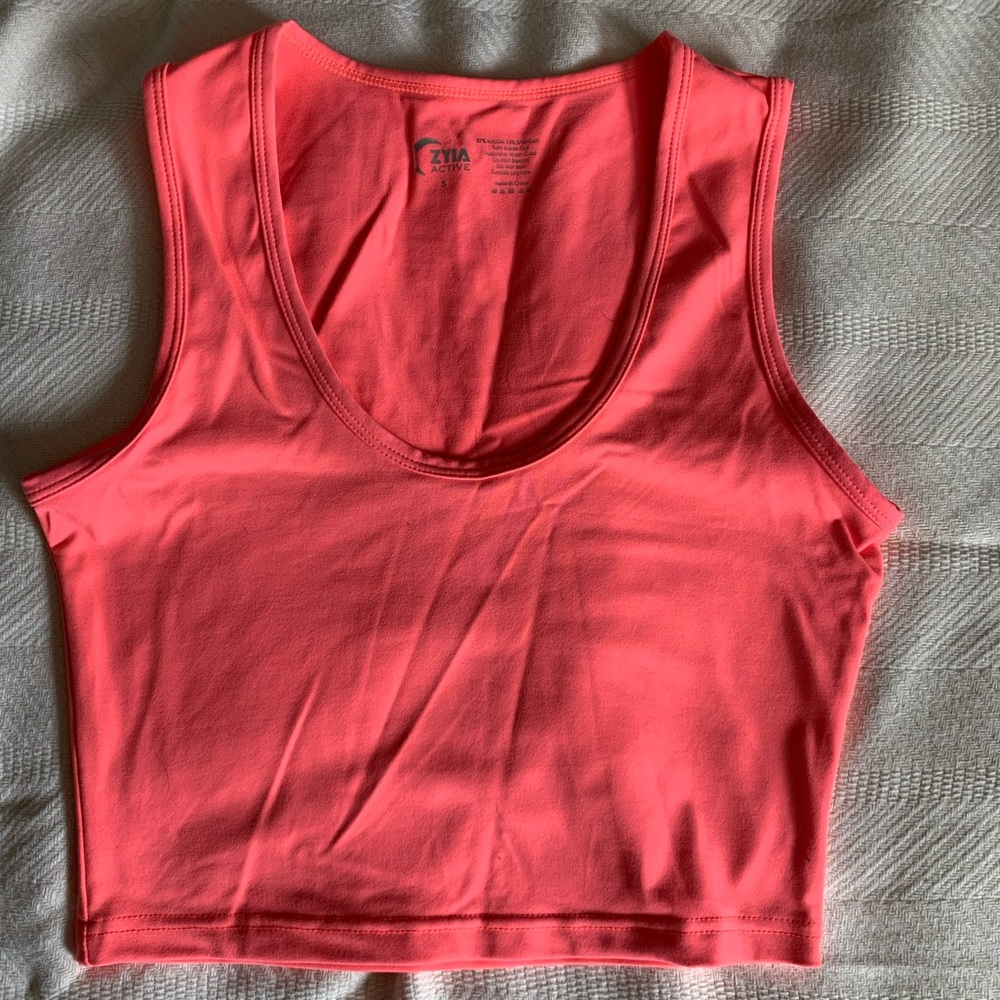 ZYIA Crop Top